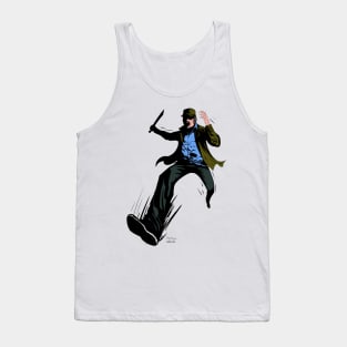 The Quint run Tank Top